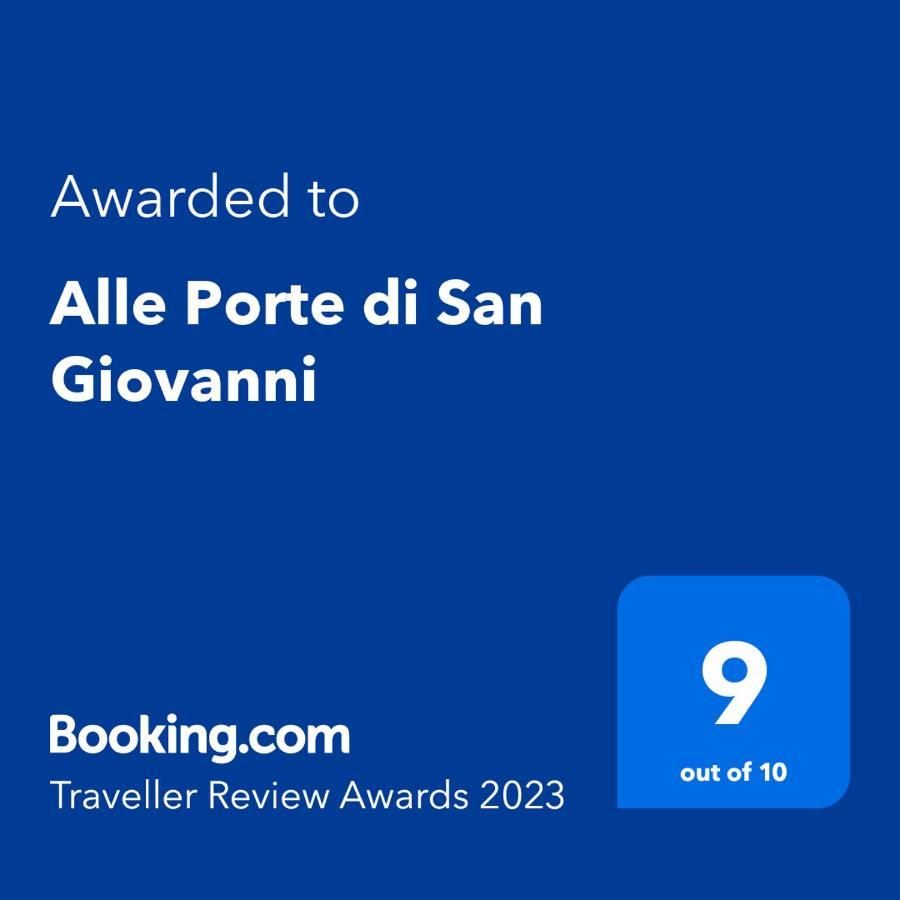 Bed & Breakfast Alle Porte Di San Giovanni Rom